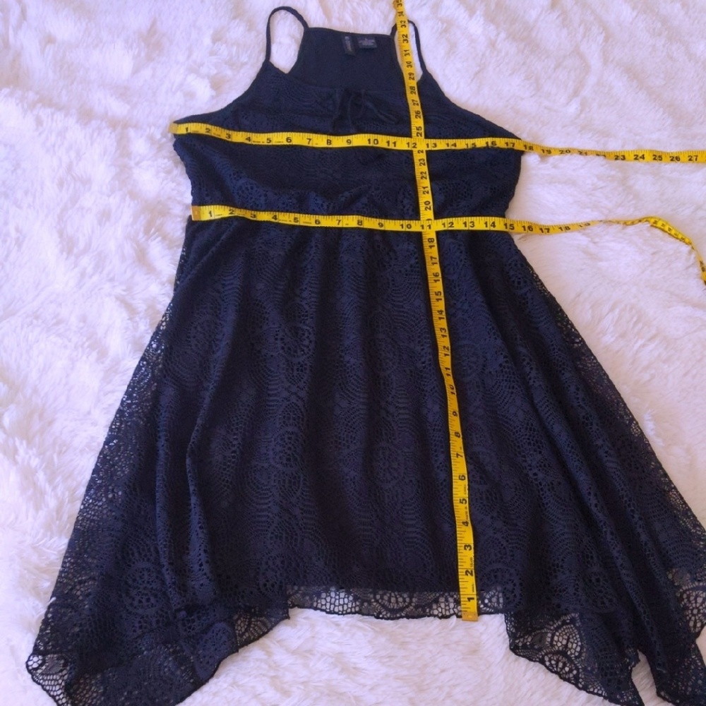 LITTLE BLACK DRESS SIZE L - Picture 8 of 8